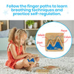 Hand 2 Mind - Wooden Mindful Maze Set