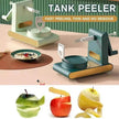 Hand Cranked Multifunctional Peeler Machine & Cutter & Slicer Tool