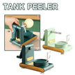 Hand Cranked Multifunctional Peeler Machine & Cutter & Slicer Tool
