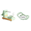 Hand Cranked Multifunctional Peeler Machine & Cutter & Slicer Tool