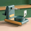 Hand Cranked Multifunctional Peeler Machine & Cutter & Slicer Tool