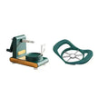 Hand Cranked Multifunctional Peeler Machine & Cutter & Slicer Tool