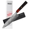Hand-Hammered Sharp Japanese Professional Chef Knives