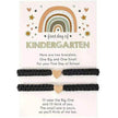 Hand Weaving Golden Love Bracelet