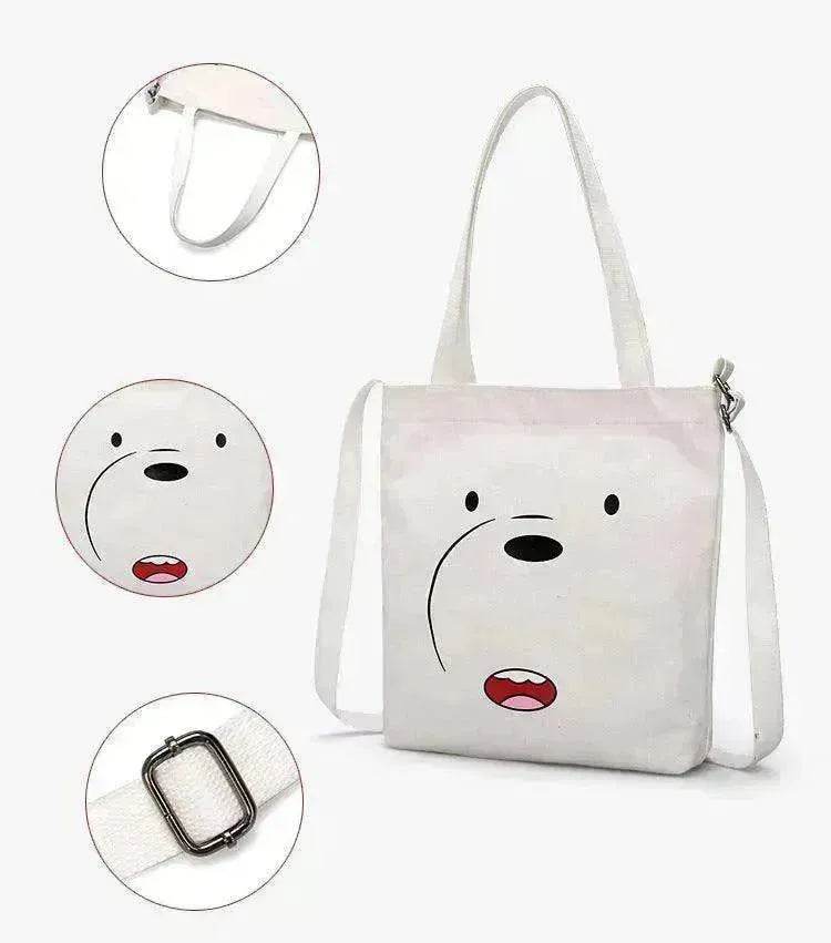 Hand carry canvas bag  Bag for Kind and Women