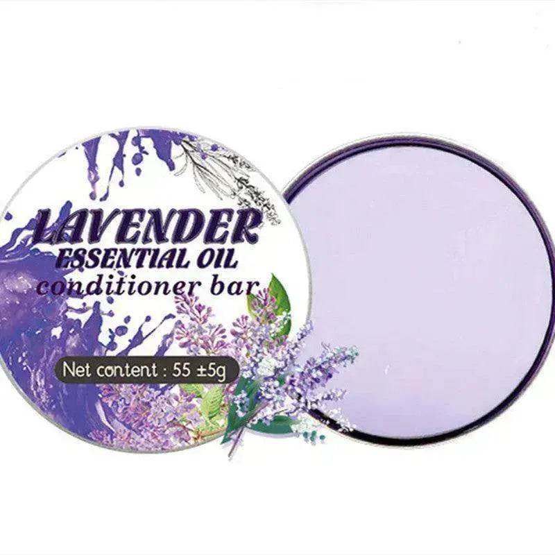 Handmade Healthy Organic Hair Soap In an  Aluminum Box