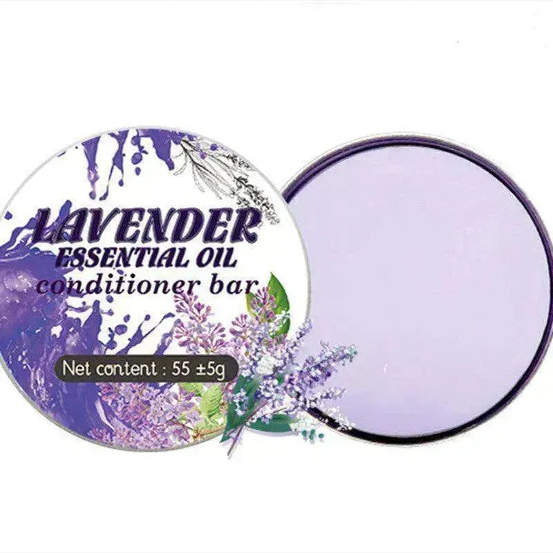 Handmade Healthy Organic Hair Soap In an  Aluminum Box