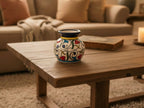 Handmade Ceramic Candle & Aromatic Oil Holder | Various Patterns