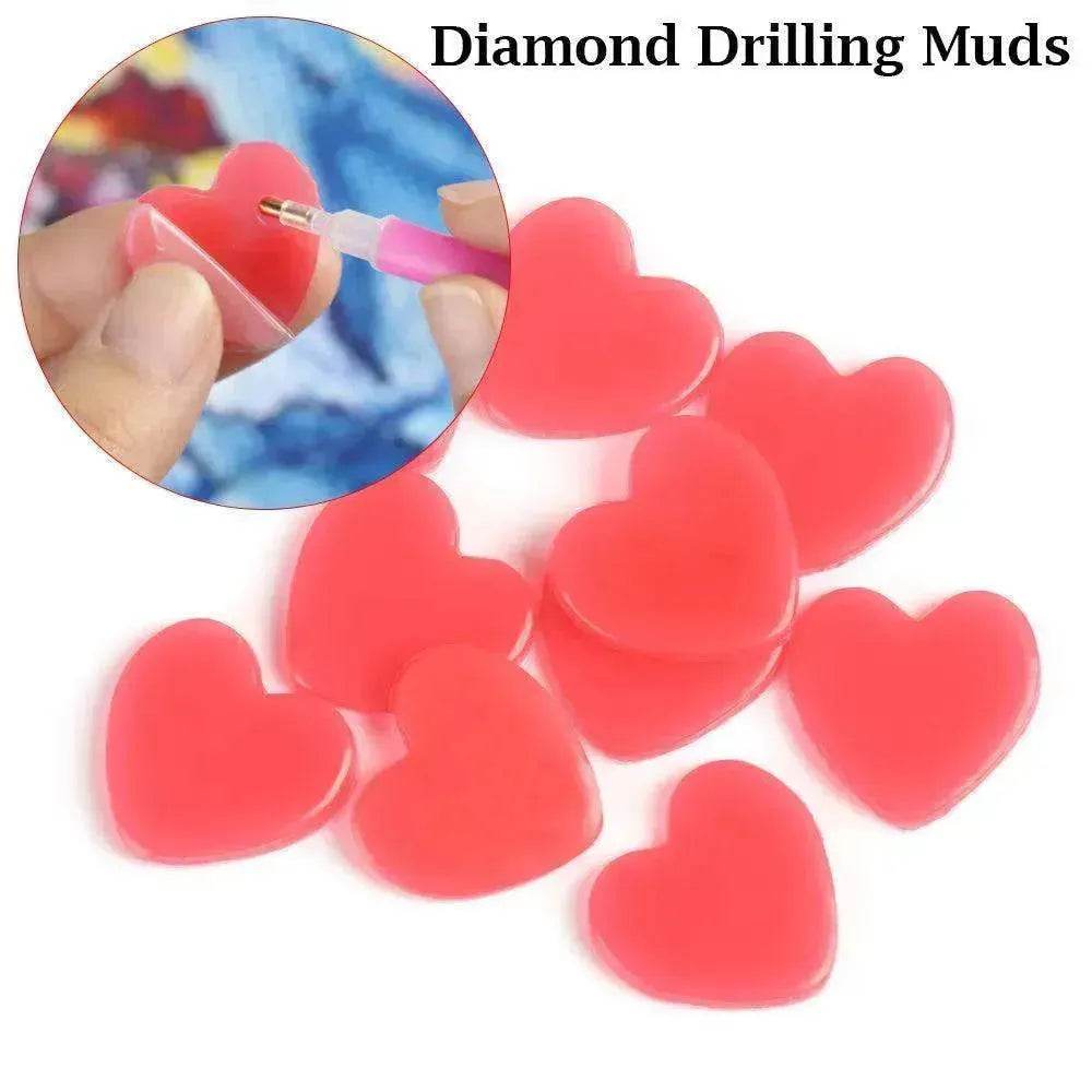 Handy Craft Clay bonded Diamond Kit