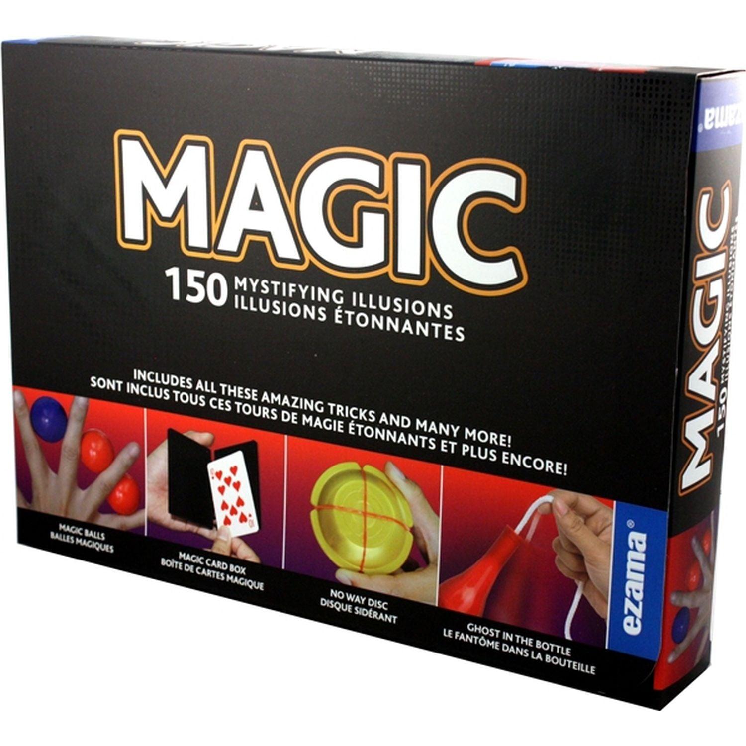 Hanky Panky - Ezama Magic 150 Tricks