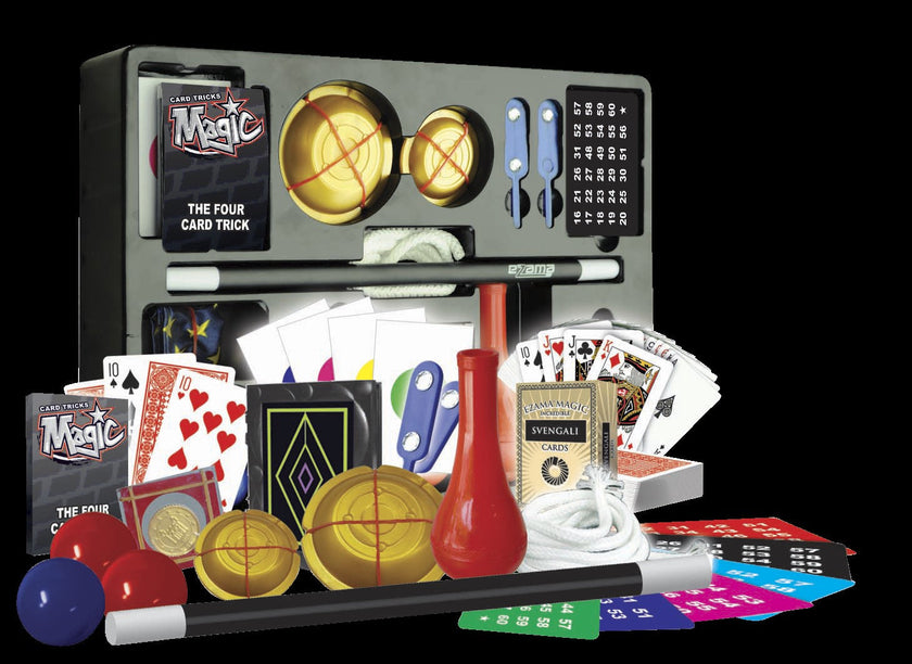 Hanky Panky - Ezama Magic 150 Tricks
