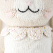Hannah the bunny (ivory) | Cuddle + Kind