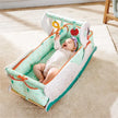 Hape - 2-In-1 Swan Seat Ride-On