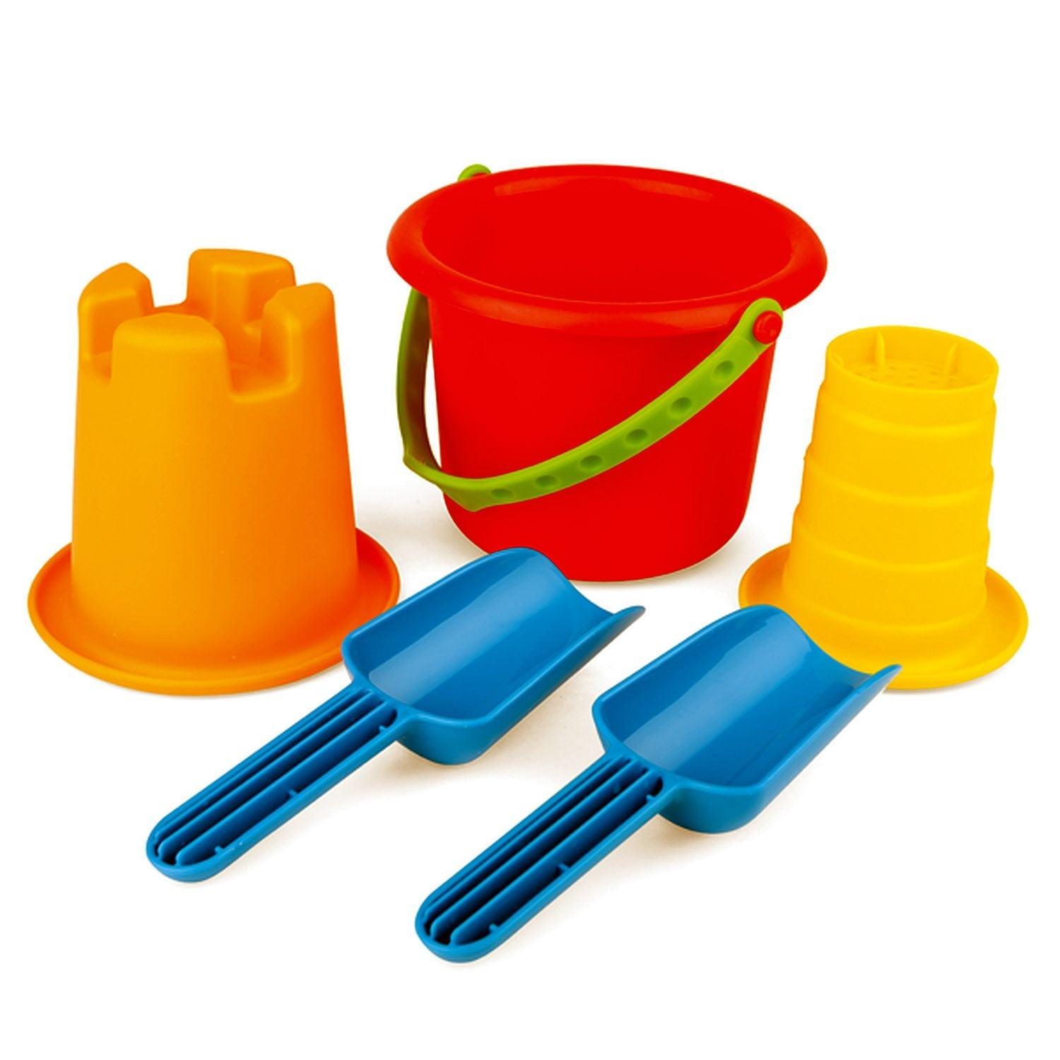 Hape - Jeu de plage 5 en 1