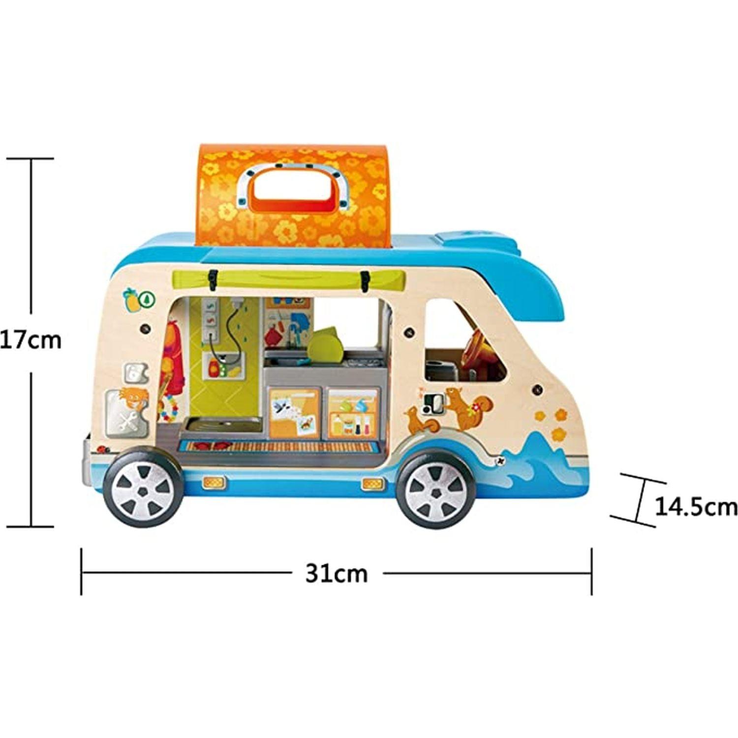 Hape - Adventure Van