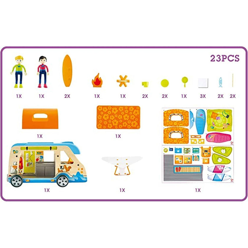 Hape - Adventure Van