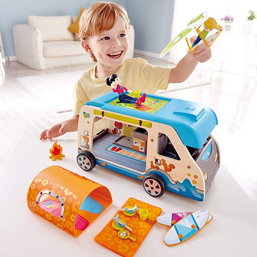 Hape - Adventure Van