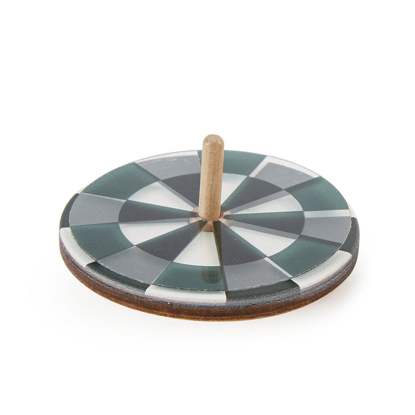 Hape - Animated Spinning Top