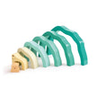 Hape - Arctic Polar Bear Stacking Blocks