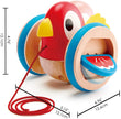 Hape - Baby Bird Pull Along