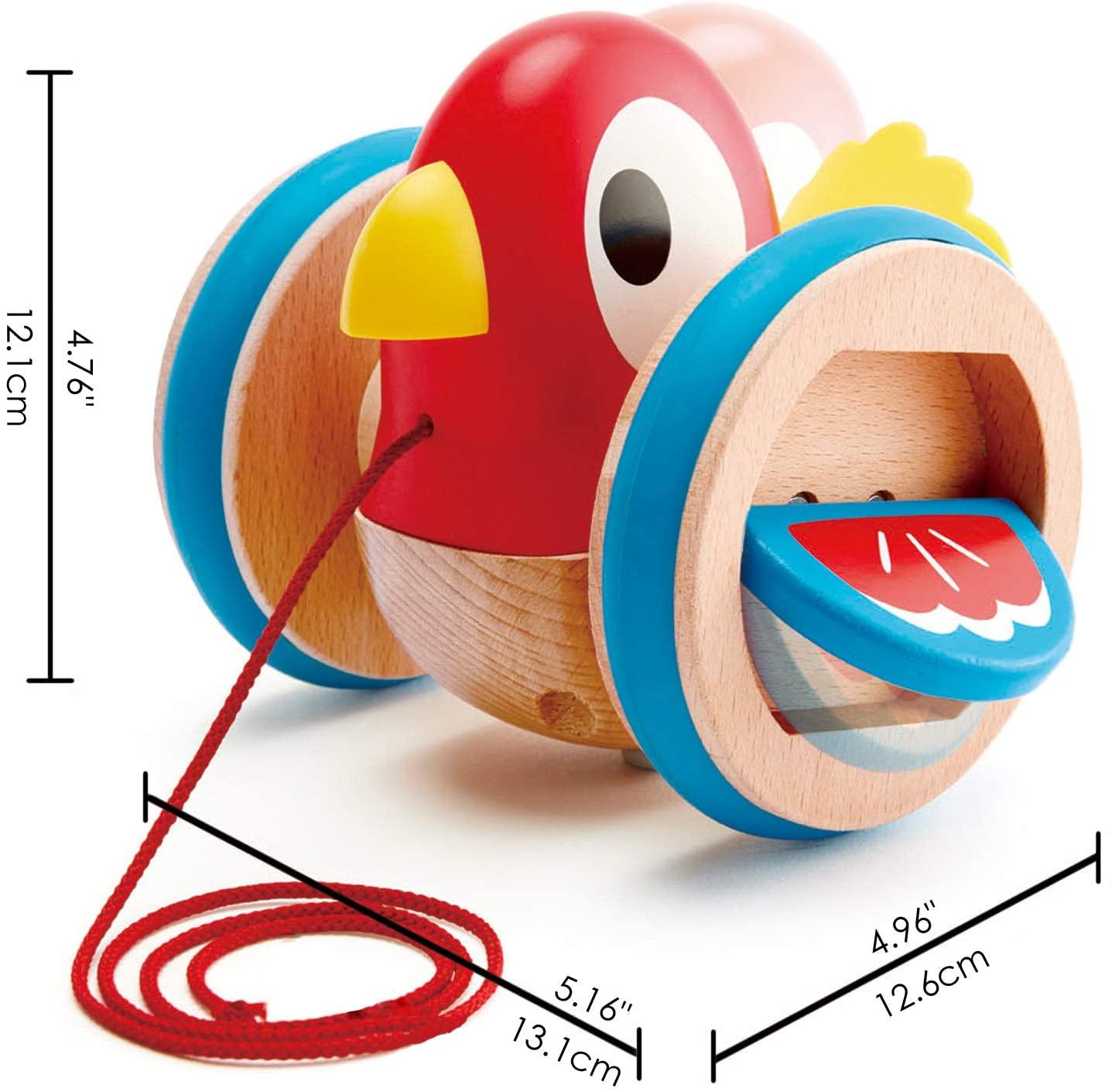 Hape - Baby Bird Pull Along