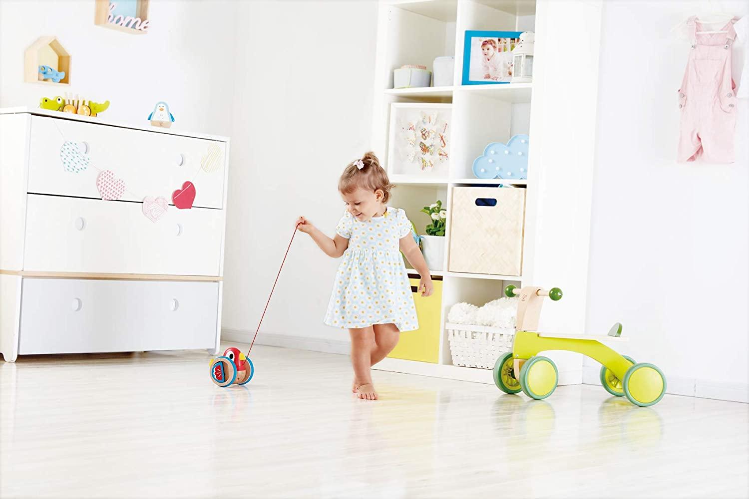 Hape - Baby Bird Pull Along