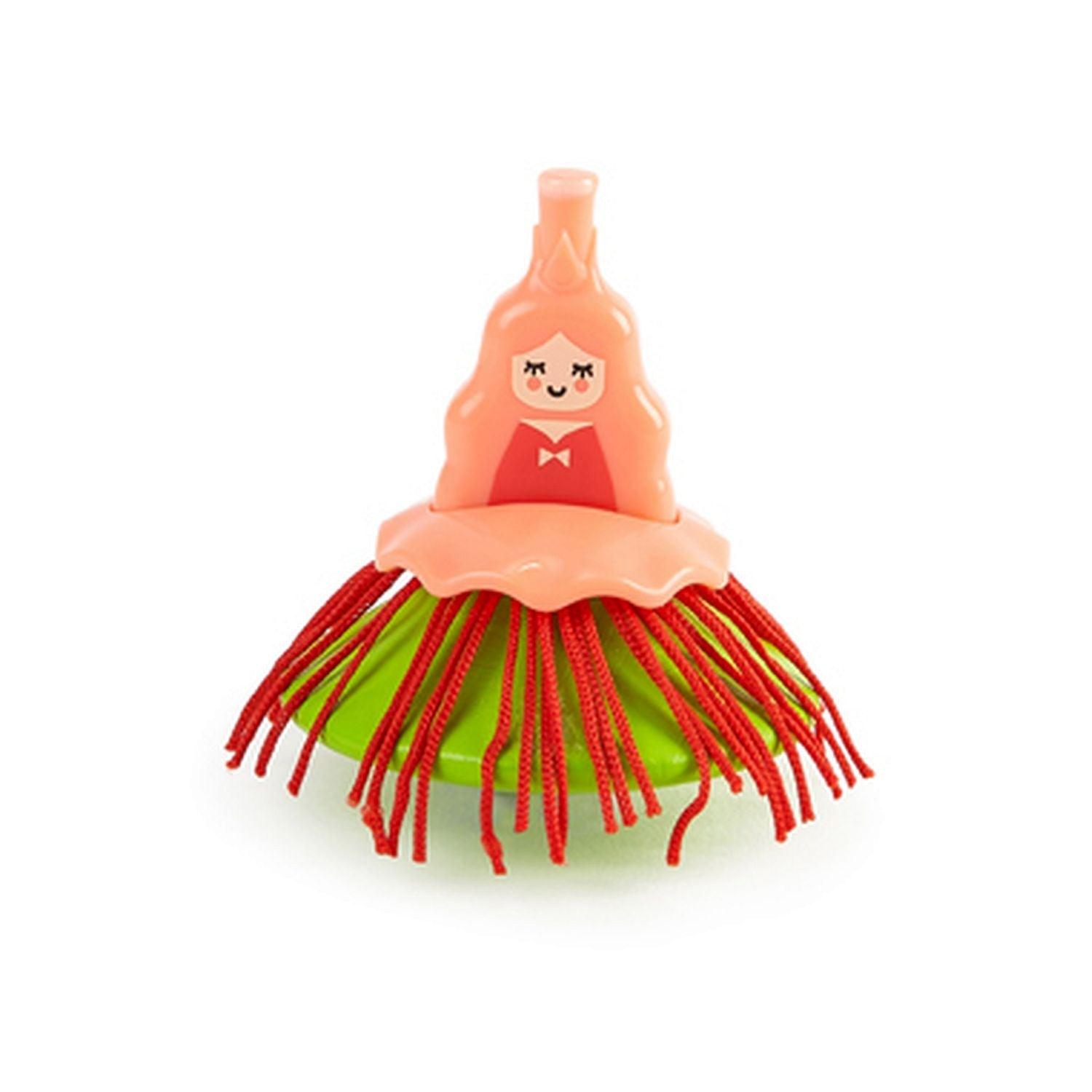 Hape - Ballerina Spinning Top