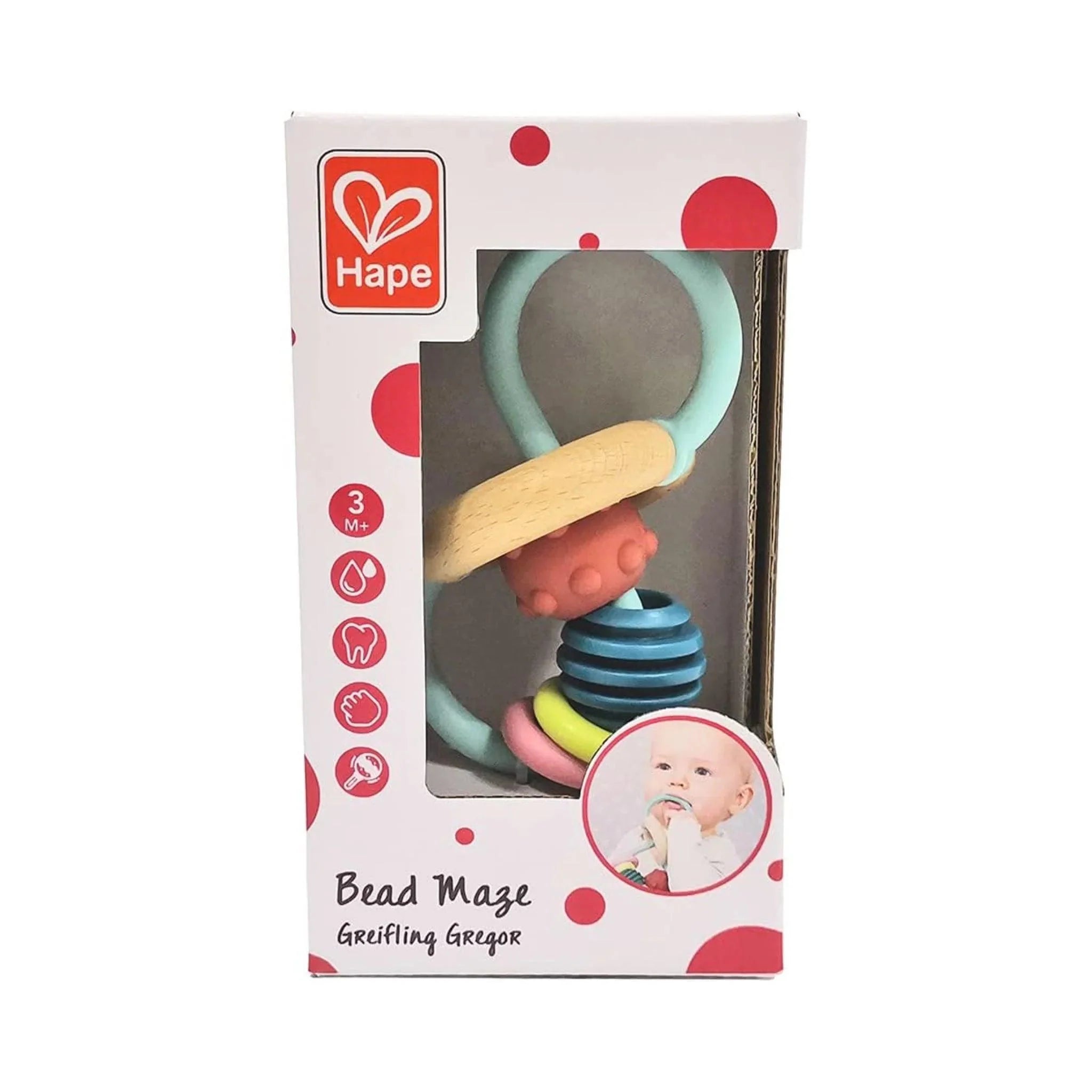 Hape - Bead Maze