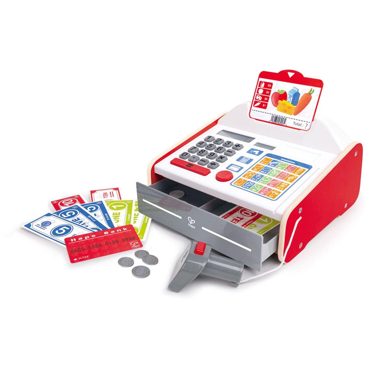 Hape - Caisse enregistreuse 
