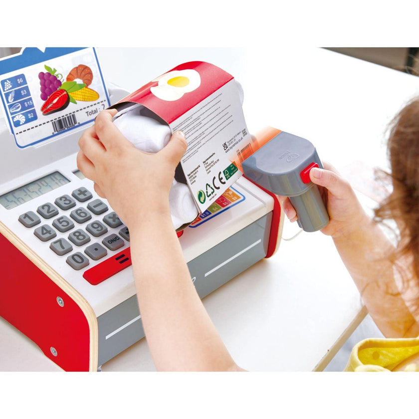 Hape - Caisse enregistreuse 