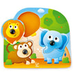 Hape - Big Nose Jungle Puzzle