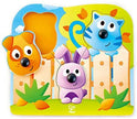 Hape - Big Nose Wild Puzzle