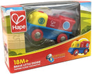 Hape - Brave Little Engine