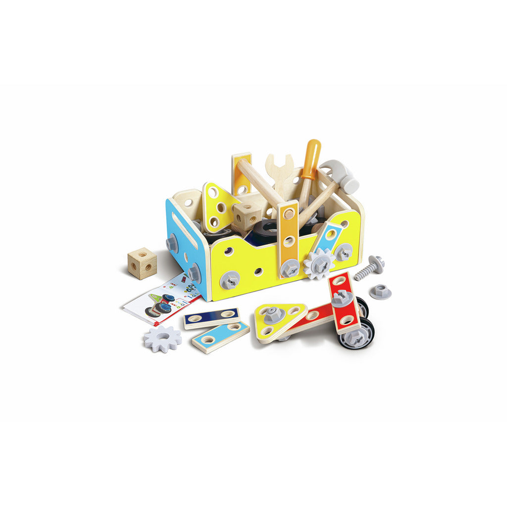 Hape - Build-It Tool Box
