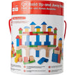 Hape - Build - Up & Away Blocks