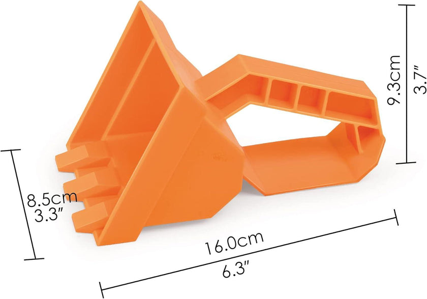 Hape - Bulldozer Shovel