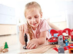 Hape - Busy City Rail Set