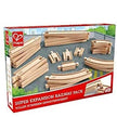 Hape - Busy City Rail Set