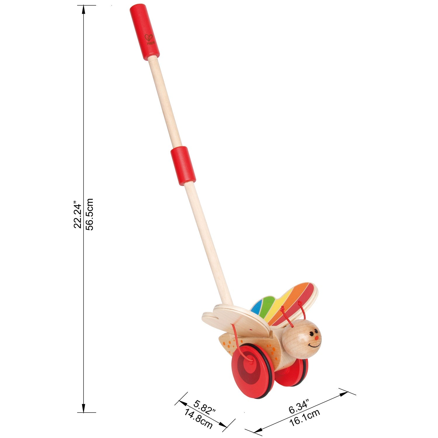 Hape - Butterfly