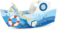 Hape - Captain's Rocking Boat
