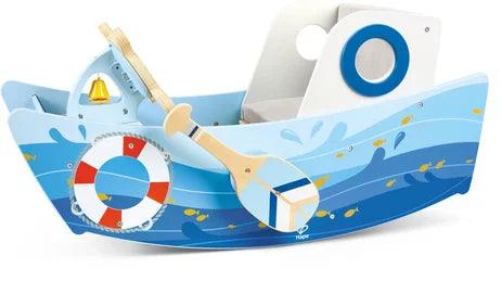 Hape - Captain's Rocking Boat