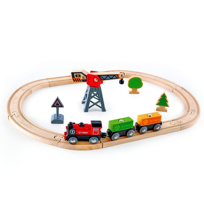 Hape - Cargo Delivery Loop