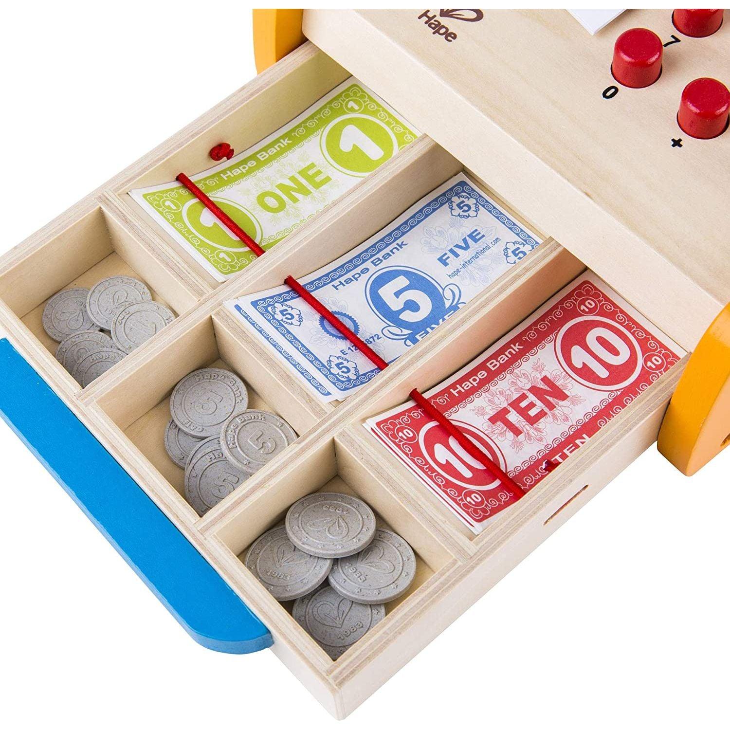 Hape - Checkout Cash Register