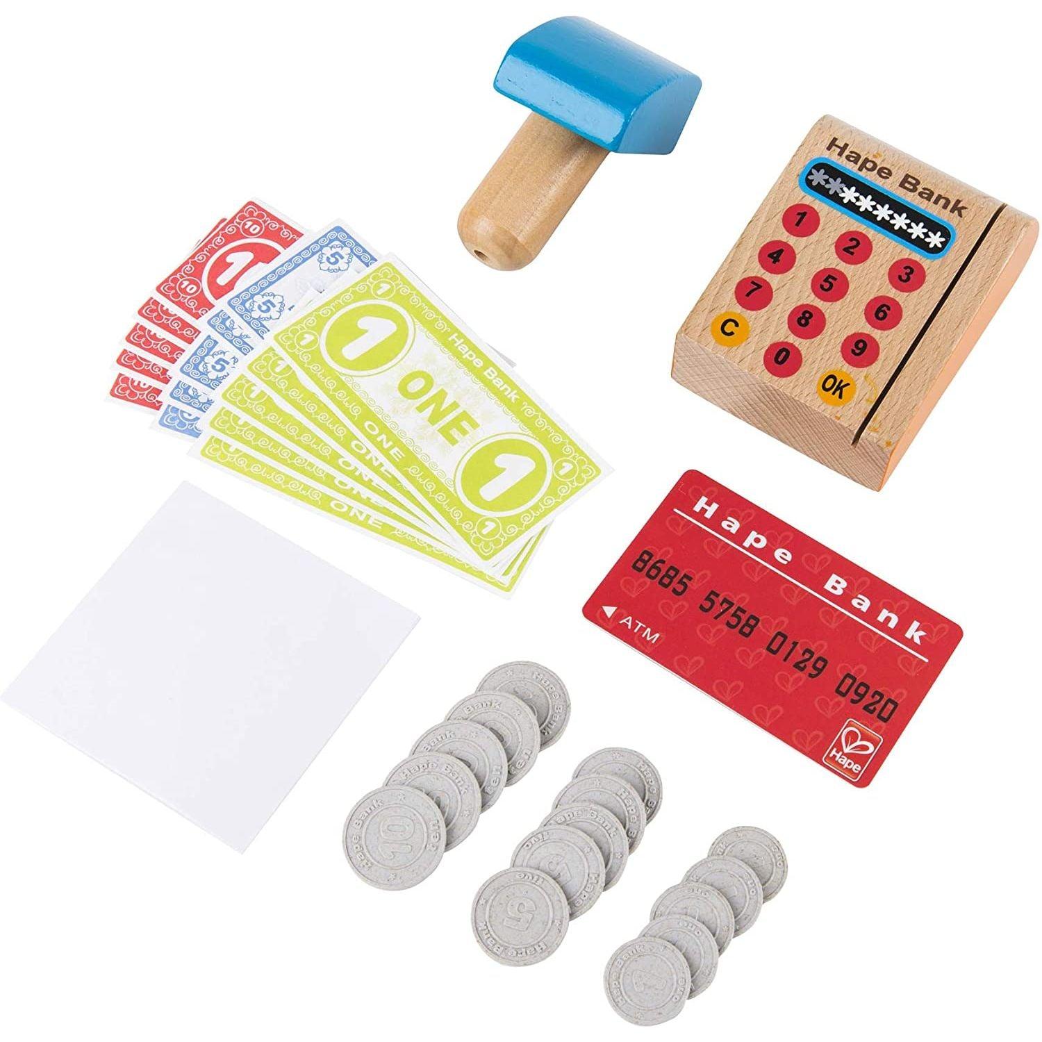Hape - Checkout Cash Register