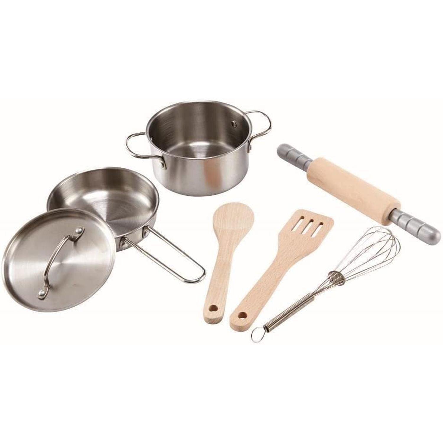 Hape - Chef's Cooking Set