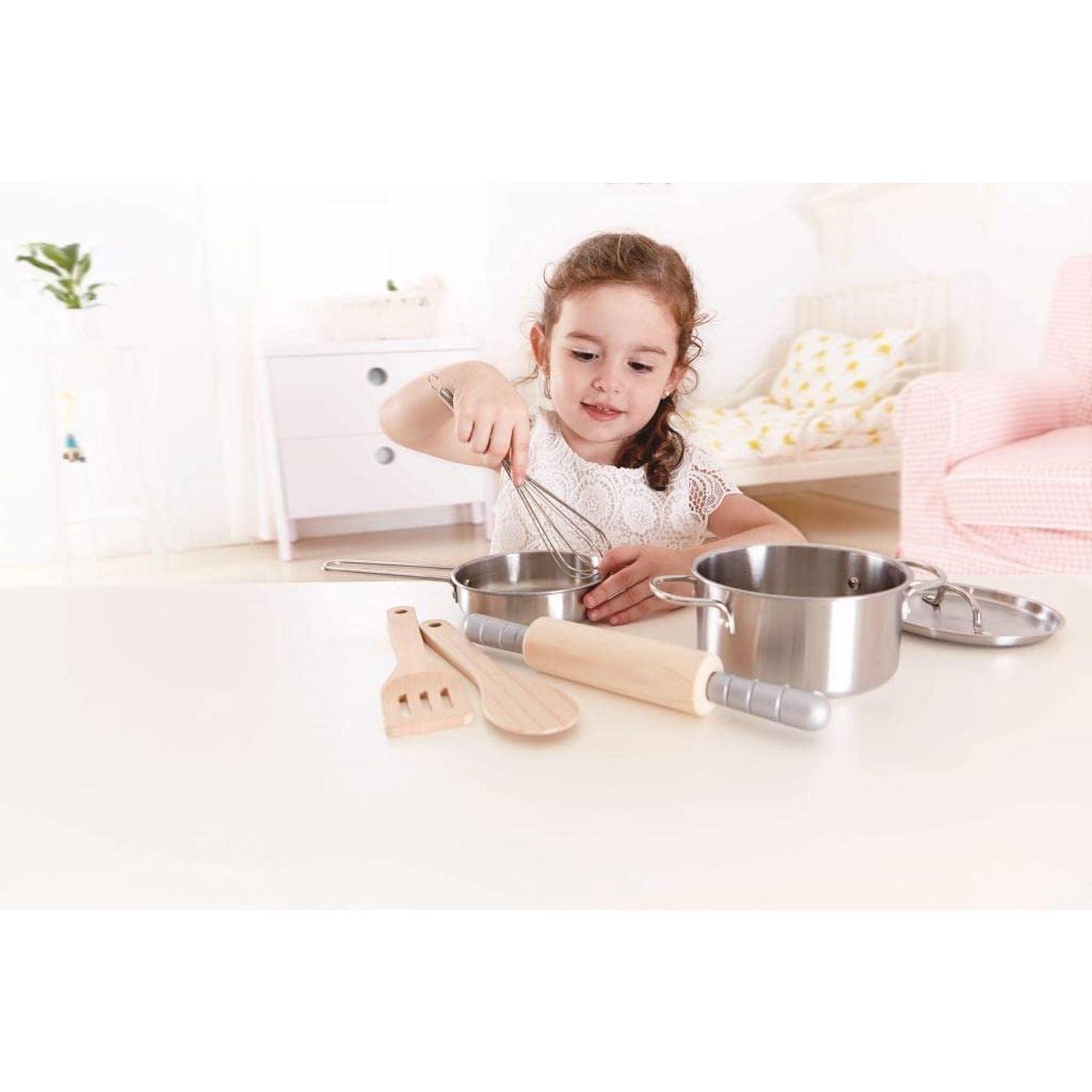 Hape - Chef's Cooking Set
