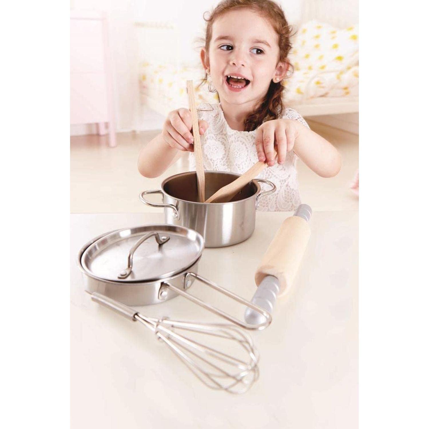Hape - Chef's Cooking Set