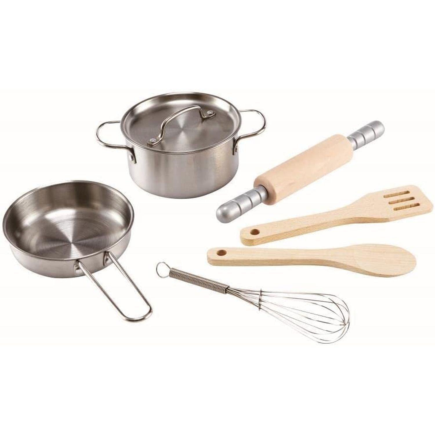 Hape - Chef's Cooking Set