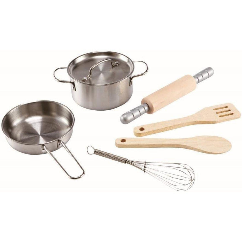 Hape - Chef's Cooking Set