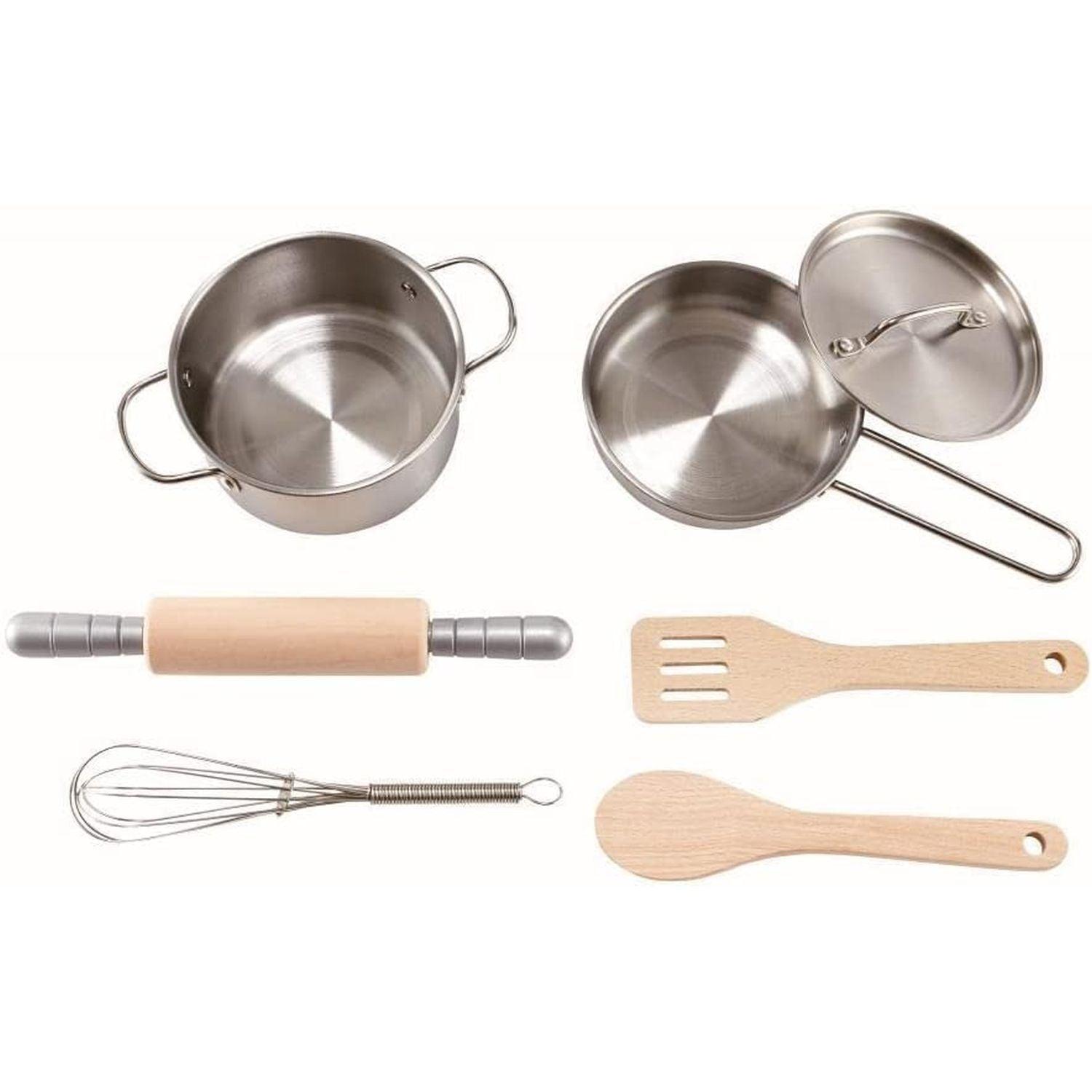 Hape - Chef's Cooking Set